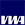 Logo der Verwaltungs- und Wirtschaftsakademie zeigt die Buchstaben VWA in weißer Schrift auf dunkelblaumen Hintergrund