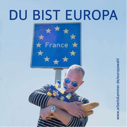 Bild 2 von 12 :   Du bist Europa - Foto: Holger Kiefer