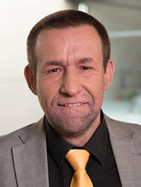 Egbert Ulrich, Leiter der Beratungsstelle