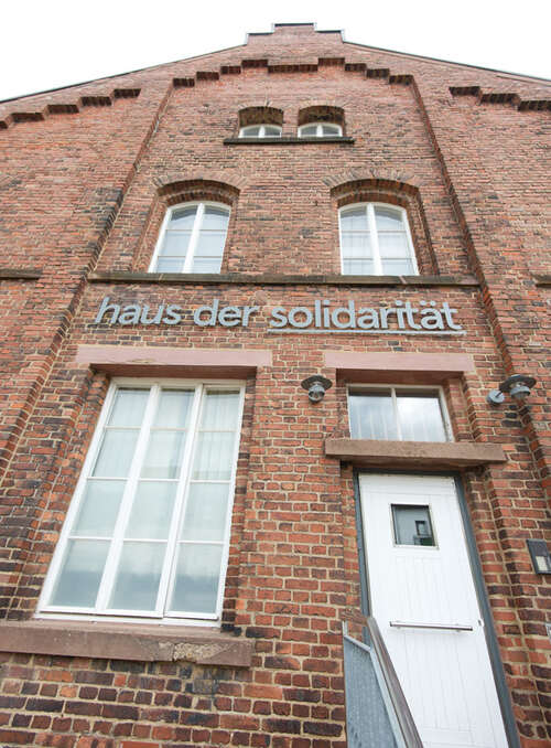 Das Haus der Solidarität