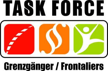 Logo Task Force Grenzgänger