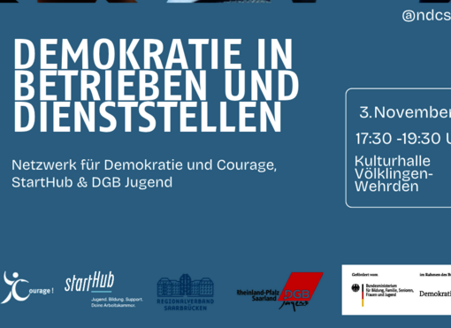 Flyer als Schmuckbild