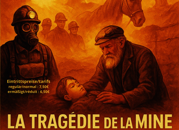 Schmuckbild - Plakat: Stadtarchiv Saarbrücken (by Marie Galimard)