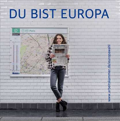 Bild 1 von 12: "Saarbrücker Zeitung"-Lesen in Pariser Metrostation - Foto: Holger Kiefer