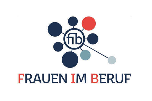 Logo Frauen im Beruf (FiB)