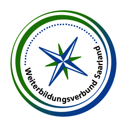 Logo Weiterbildungsverbund Saar