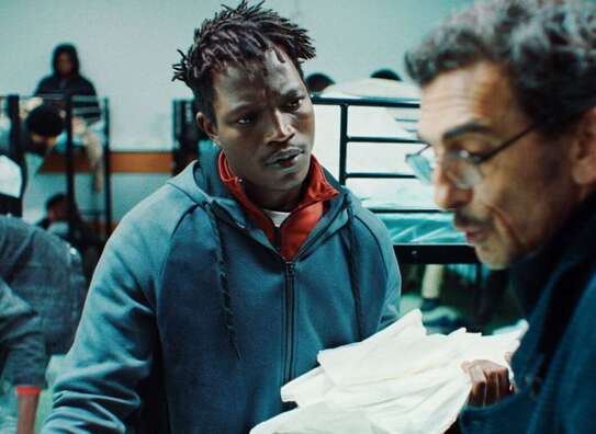 Ausschnitt Filmszene