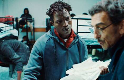 Foto (Souleyman’s Geschichte): Film Kino Text