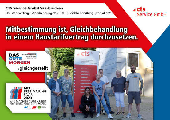 CTS Service GmbH, Saarbrücken