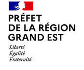 Logo Präfektur Grand Est