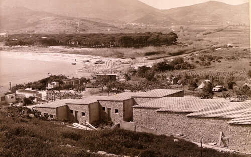 Feriendorf Marina di Campo auf Elba mit 25 Ferienhäuser