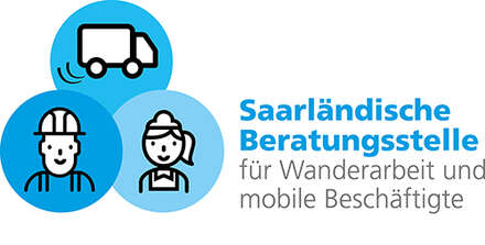 Logo Wanderarbeit / mobile Beschäftigte