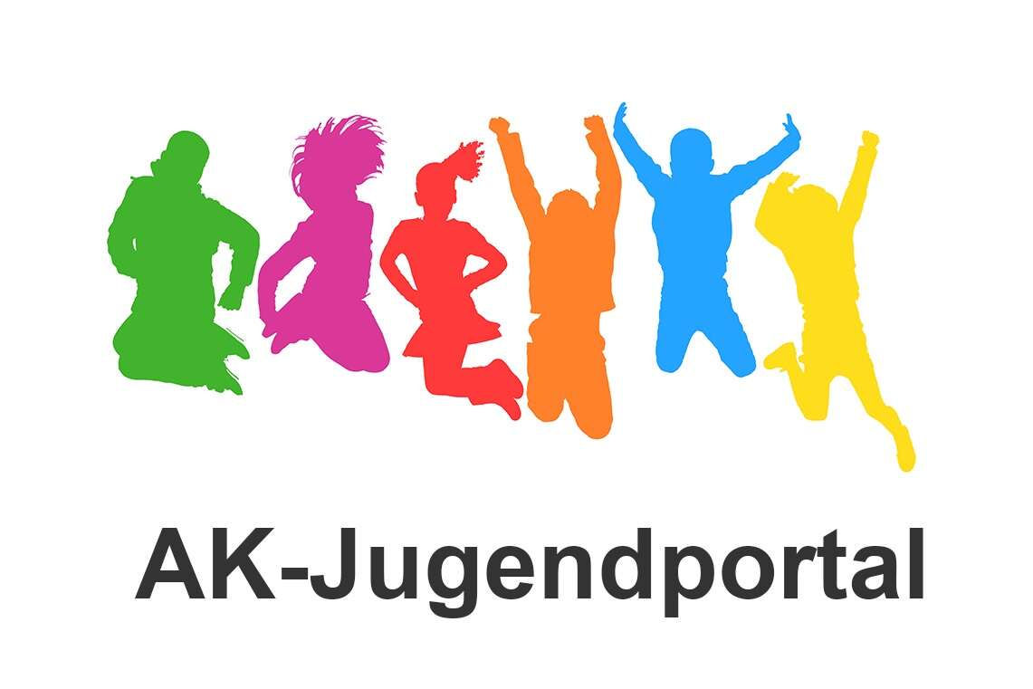 Logo für AK-Jugendportal