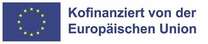 Logo "Kofinanziert von der Europäischen Untion"