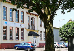 Interkulturelles Kompetenz-Zentrum der Arbeitskammer Foto vom Interkulturellen Kompetenz-Zentrum in Völklingen