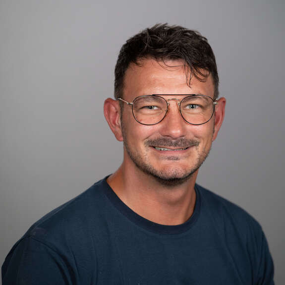 Portrait Henning Fries