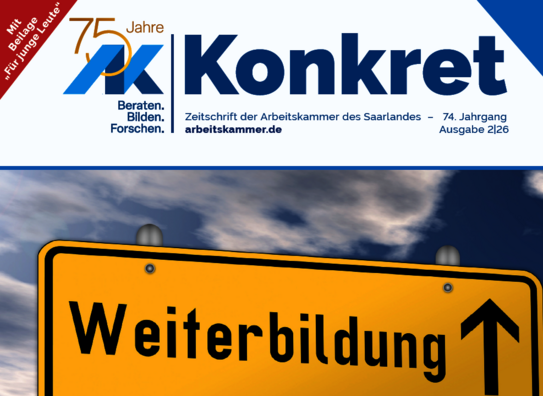 Screenshot AK-Konkret Heft 2, April 2026