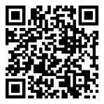 QR-Code zum Thema "Gleichstellung". verlinkt mit der Webseite www.arbeitskammer.de/thema-gleichstellung