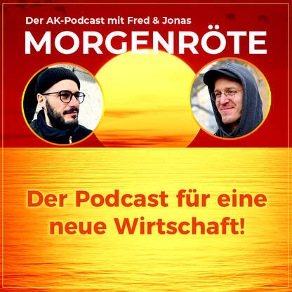 Cover AK-Podcast Morgenröte als Schmuckbild
