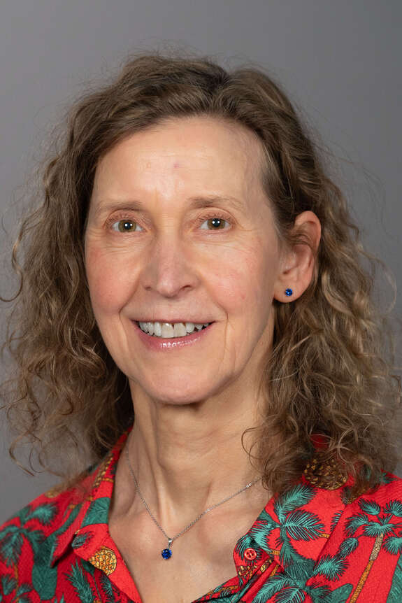Portrait Mechthild Kartes