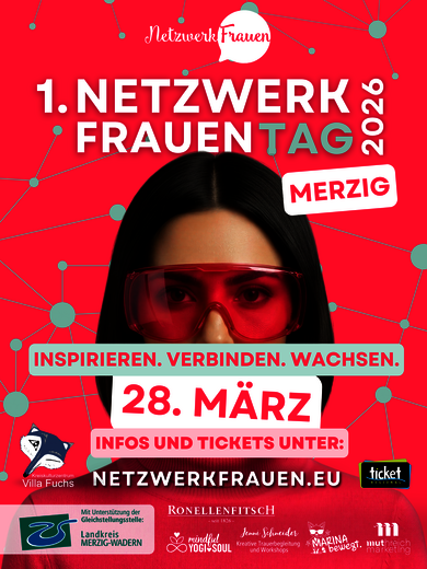 Veranstaltungsplakat als Schmuckbild