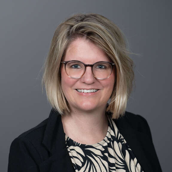 Portrait Sabrina Marx