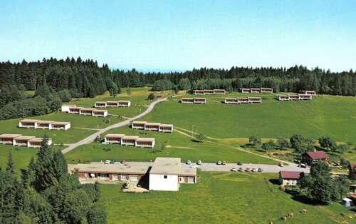 Feriendorf mit 33 Bungalows in Scheidegg (Allgäu)
