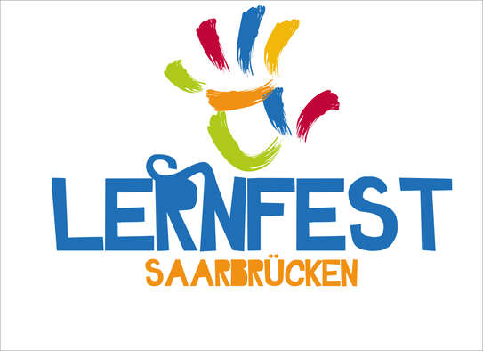 Logo Lernfest Saarbrücken