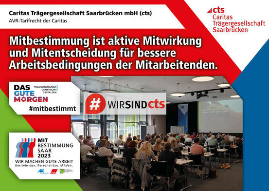 CTS Trägergesellschaft Saarbrücken mbH
