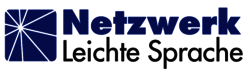 Logo Netzwerk Leichte Sprache