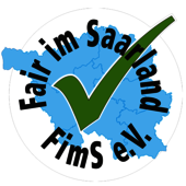 Logo Fair im Saarland