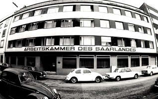Arbeitskammer in Saarbrücken