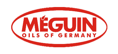 Logo MEGUIN Oils of Germany