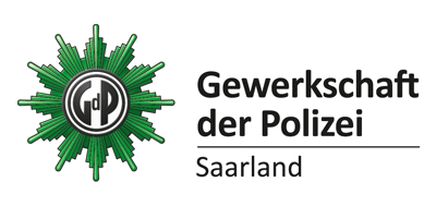 Logo Gewerkschaft der Polizei Saarland