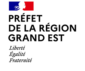 Logo Präfektur Grand Est Logo Präfektur Grand Est