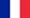 Französische Flagge