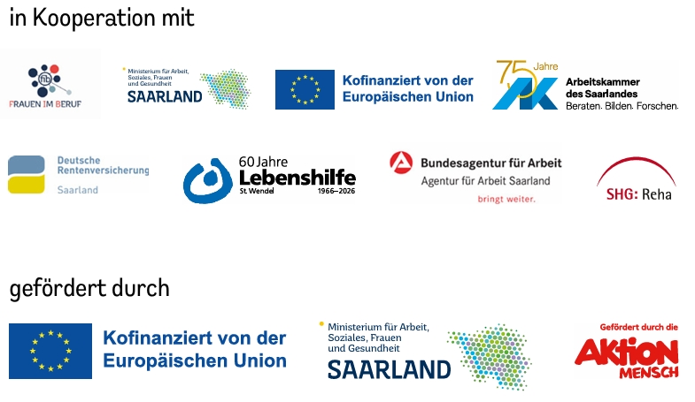 Logos der Kooperationspartner Logos der Kooperationspartner