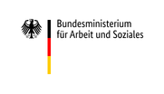 Logo Bundesministerium für Arbeit und Soziales