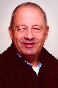 Heiner Weber, Berater Portraitaufnahme von Heiner Weber