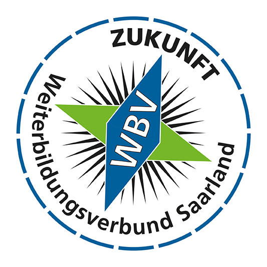 Logo Weiterbildungsverbund Saar