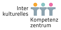 Logo des Interkulturellen Kompetenzzentrums der AK in Völklingen