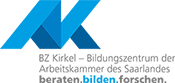 Logo des Bildungszentrums Kirkel (BZK)